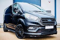 ford transit q sport
